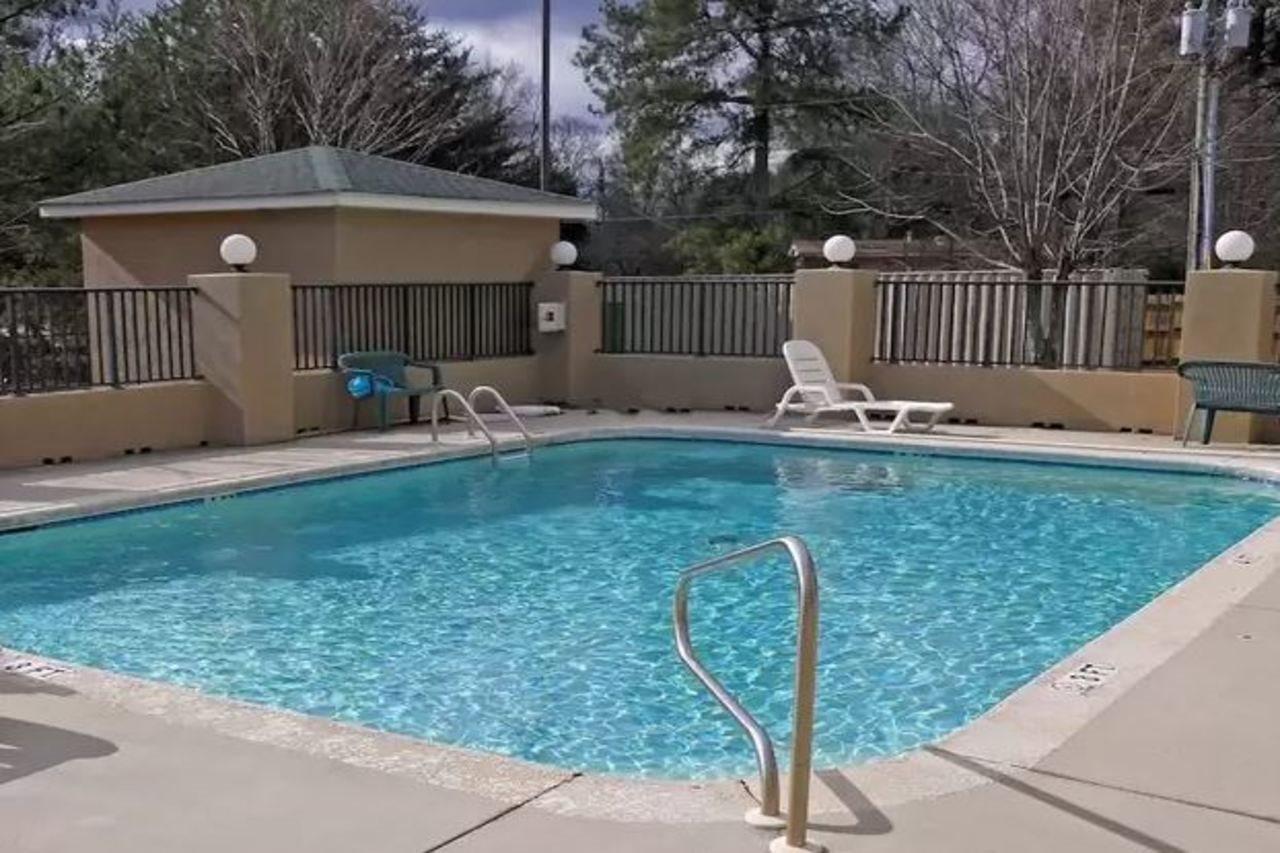 America'S Best Inn & Suites - Decatur Luaran gambar