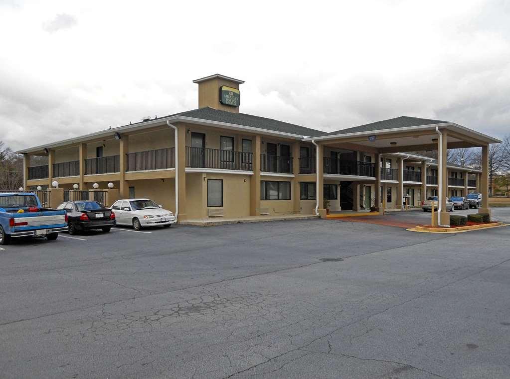 America'S Best Inn & Suites - Decatur Luaran gambar