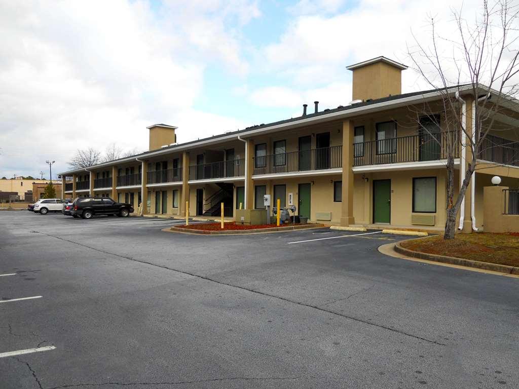 America'S Best Inn & Suites - Decatur Luaran gambar
