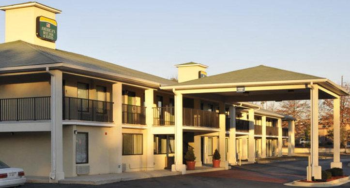 America'S Best Inn & Suites - Decatur Luaran gambar