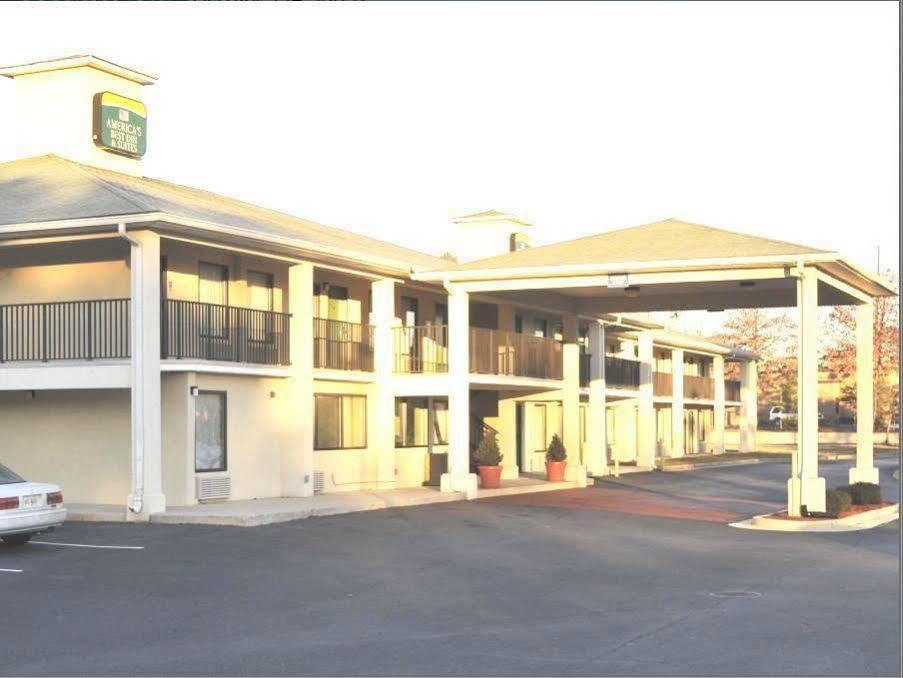 America'S Best Inn & Suites - Decatur Luaran gambar